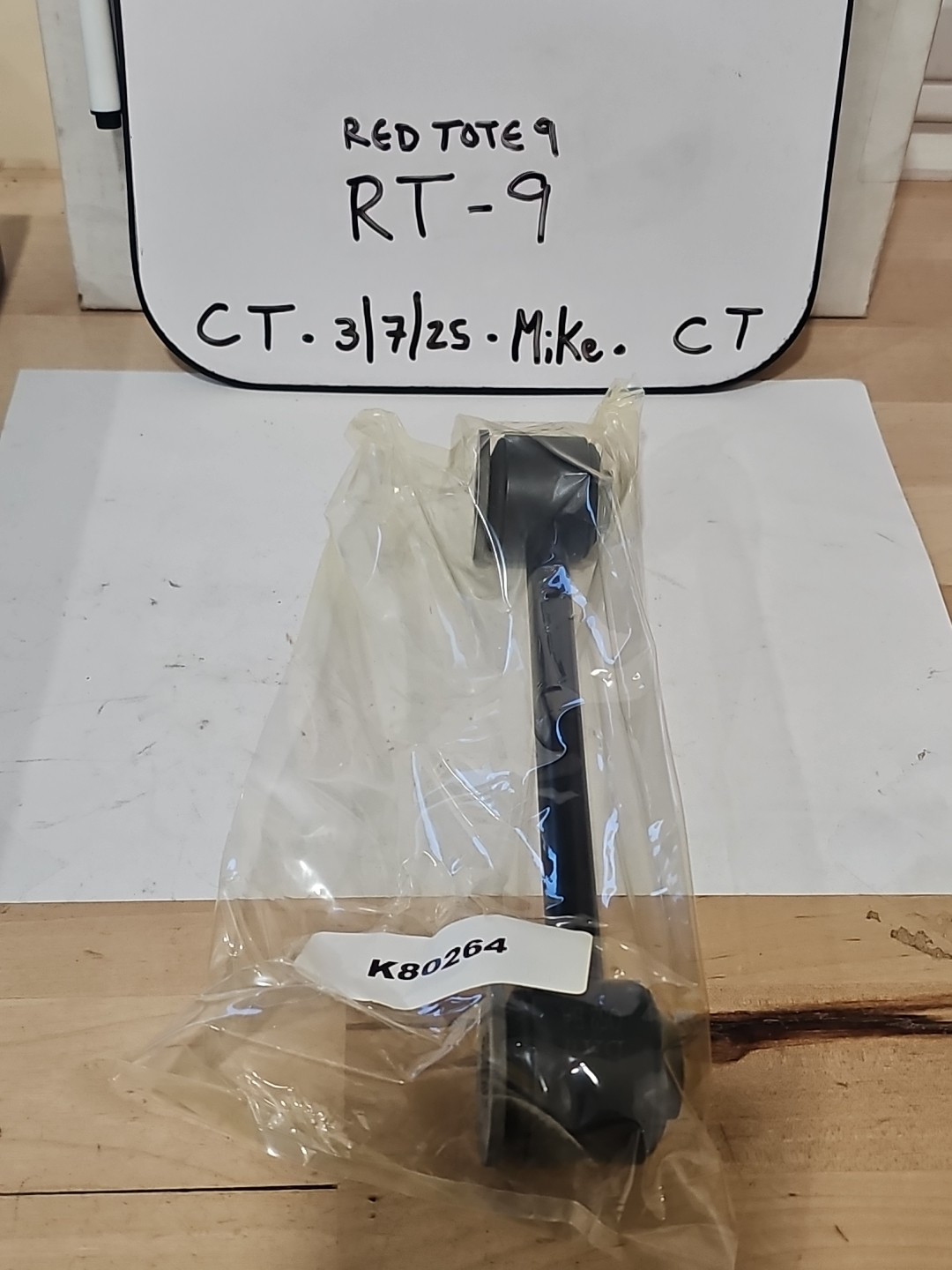 Suspension Stabilizer Bar Link XRF K80264 fits 01-10 Chrysler PT Cruiser