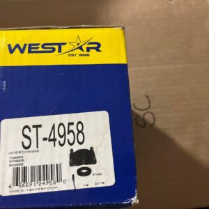 Suspension Strut Mount-FWD Westar ST-4958 fits 2000 Mazda MPV
