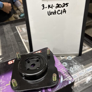 Suspension Strut Mount-Strut-Mate Strut Mounting Kit Front Monroe 904983