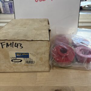 Suspension Strut Rod Bushing STD.Cargo Van McQuay-Norris FA1143 (BEST VAL-U Box)