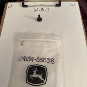 Suzuki 09139-05038 Screw Genuine OEM New (Each)