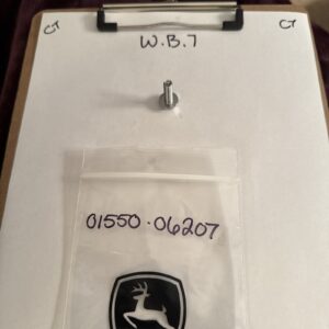 Suzuki BOLT 01550-06207 OEM NEW