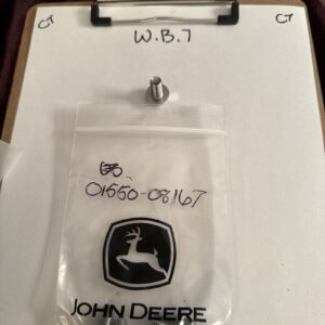 Suzuki BOLT 01550-08167 OEM NEW