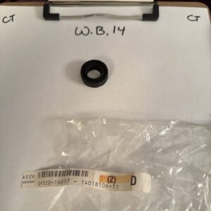 Suzuki CUSHION 09320-14017 OEM NEW