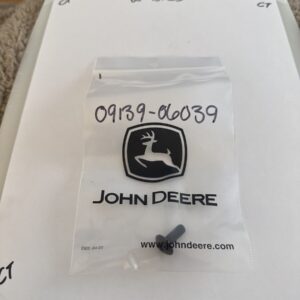 Suzuki Front Screw, 09139-06039