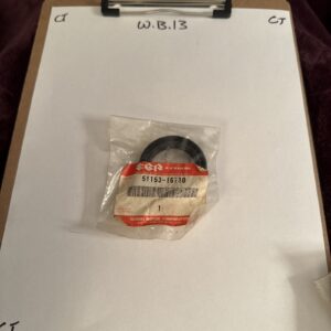 Suzuki NOS OEM Fork Seal 51153-16730 RM125 RM250 RM370 SP TS