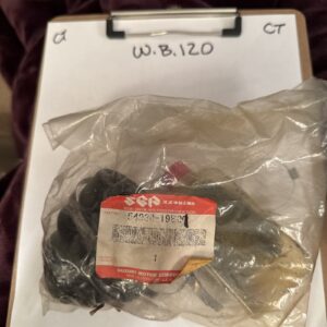 Suzuki OEM Front Drive Boot Kit 54930 19B00