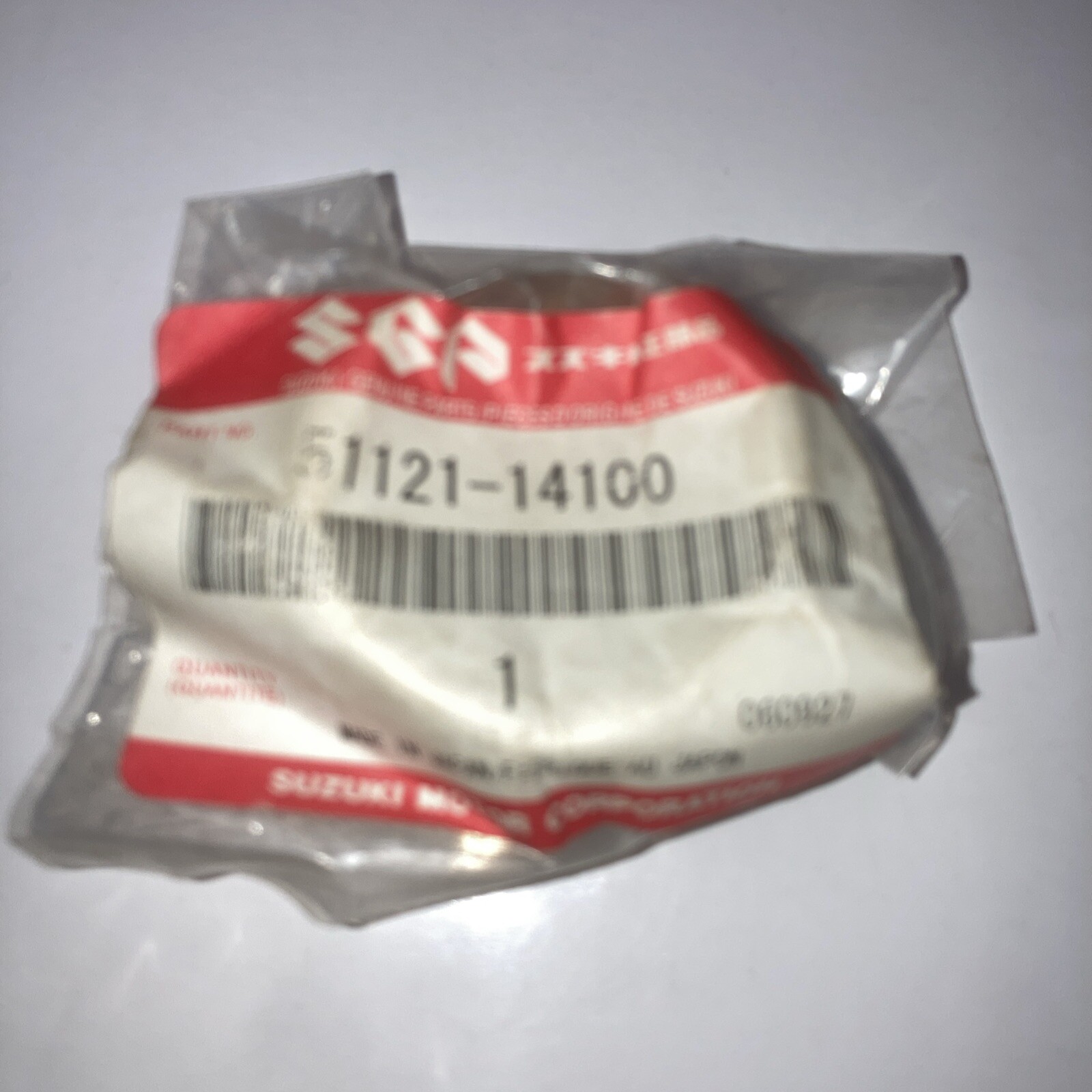 Suzuki OEM Front Fork Pipe Bush Slider 51121-14100 - Image 3