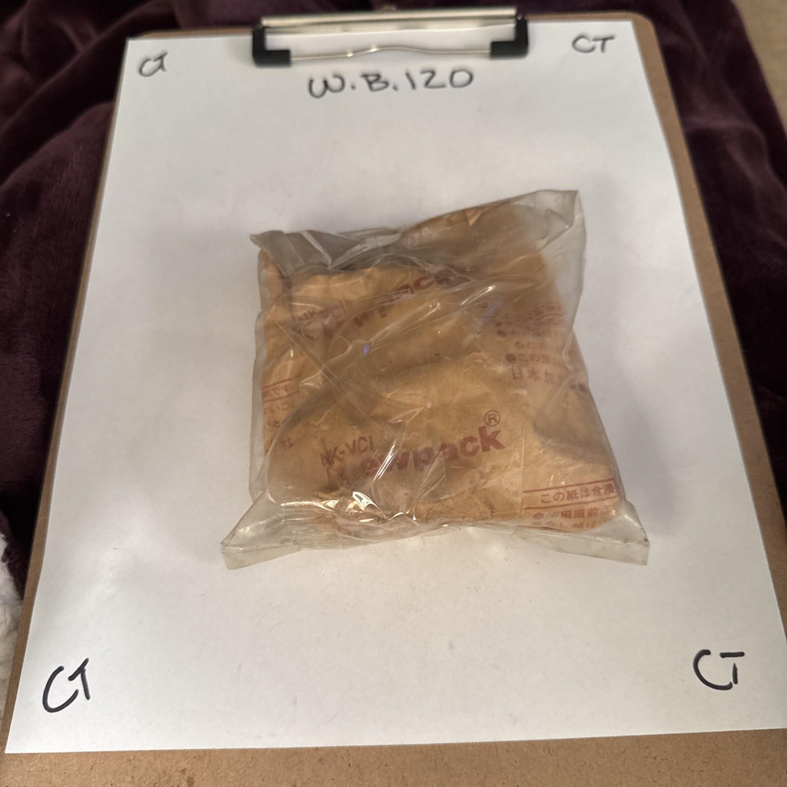 Suzuki OEM NOS chain adjuster kit 99103-11143 GSXR600X 1999 - Image 3