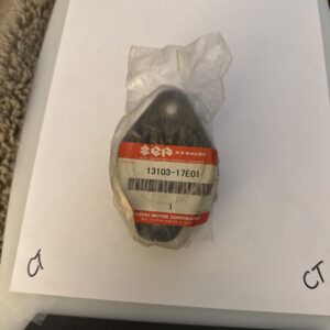 Suzuki OEM Part 13103-17E01 PIPE ASSY,INTAK