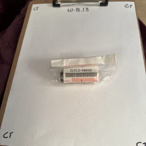 Suzuki OEM Part 21413-49H00 SPRING, CLUTCH