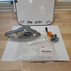 Suzuki OEM Part 35601-26J00 LAMP ASSY, FRONT TURNSIGNAL RH