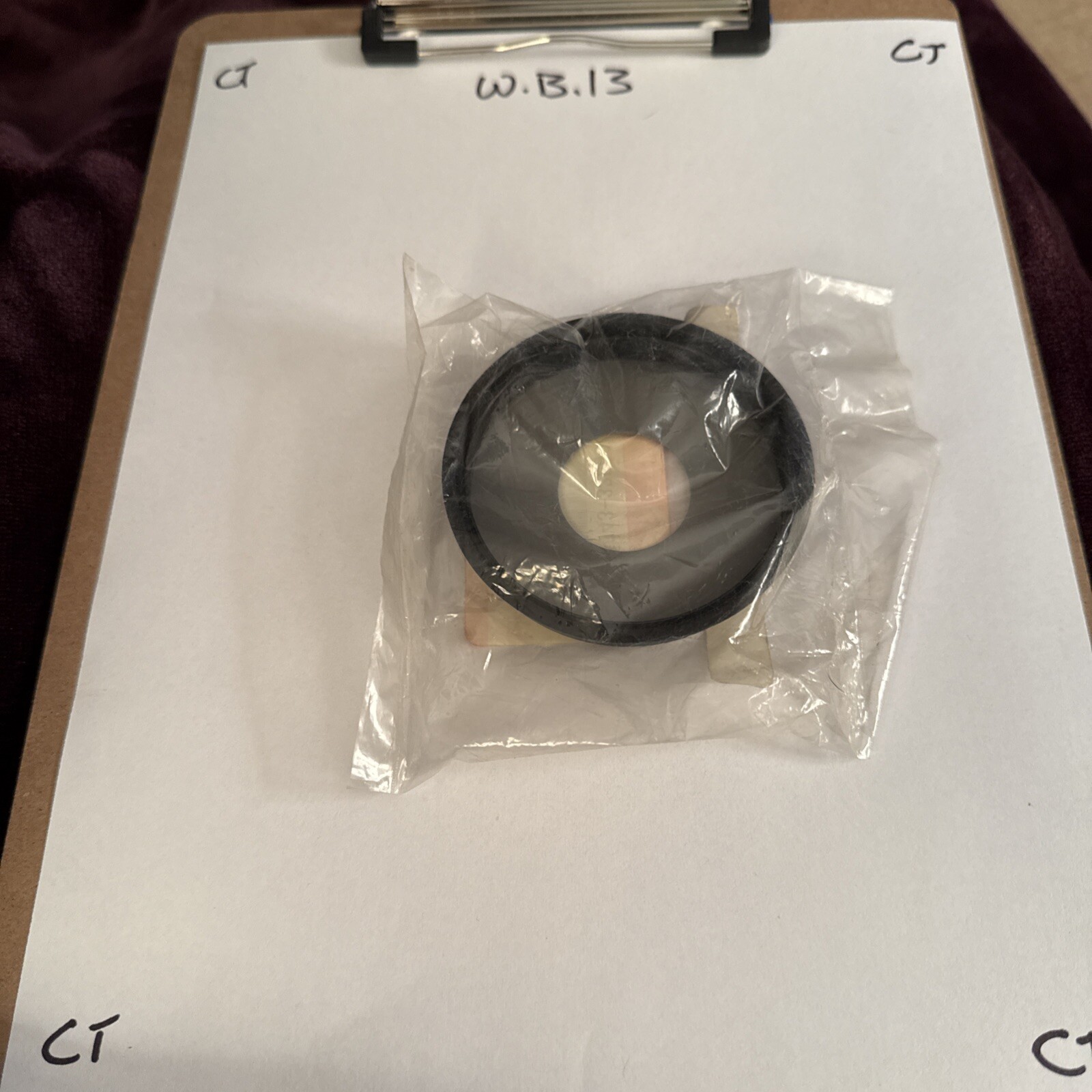 Suzuki OEM Part 51643-33E00 SEAL, STEERING UPR DUST - Image 3