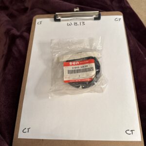 Suzuki OEM Part 51643-33E00 SEAL, STEERING UPR DUST