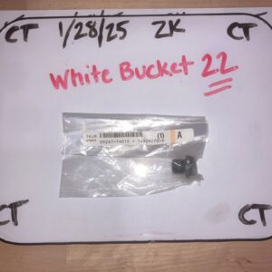 Suzuki Oil Pressure Check Plug, 09247-14015