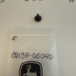 Suzuki Screw, 09139-05040