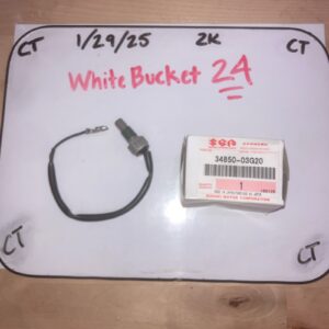 Suzuki Water Temp Switch Assy 34850-03G20 OEM NEW