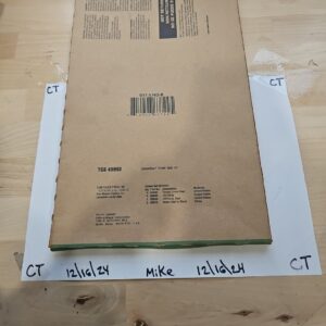 TCS 45992 Fel-Pro Engine Crankshaft Front Seal Set FelPro TCS45992