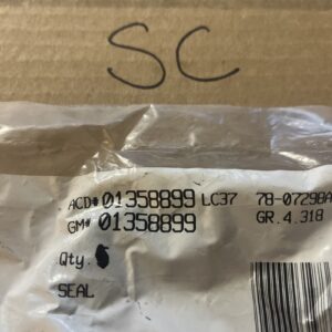 TH350 TH350C TH250 TH250C O' Ring Seal Case To Tail Housing 1969-On New 350 250