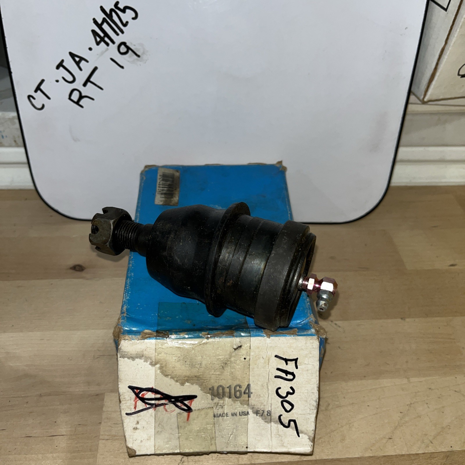 TRW 10164 Suspension Ball Joint FA305