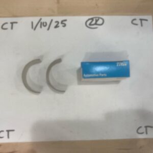 TRW CB745P-10 Connecting Rod Bearing .010" 55-67 Chevy 265 283 327 Small Journal