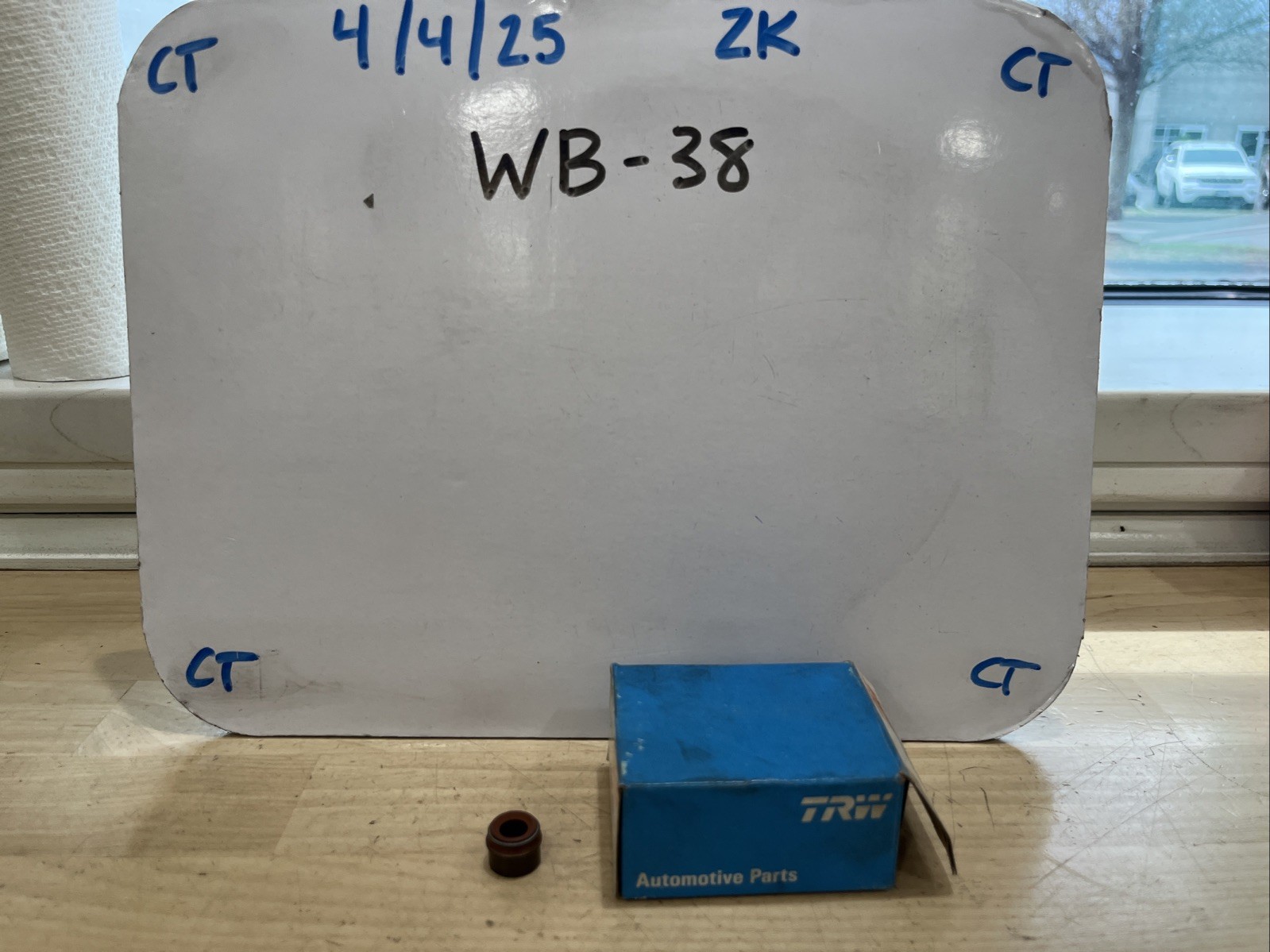 TRW Engine Valve Seal VP86 Sold Single