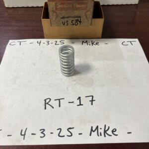 TRW VS584 Engine Valve Spring VS-584 VS230 VS-584