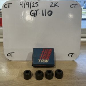 TRW Valve Stem Oil Seal VP109 (4)