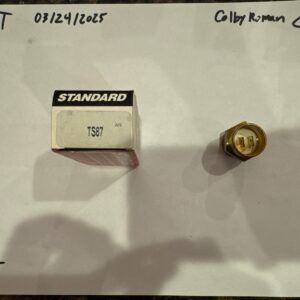 TS-87 Fan Switch for Chevy Suburban Ram Van Le Baron Chevrolet V2500 Dodge Omni