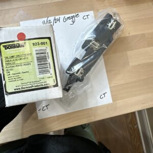 Tail Light Circuit Board Dorman 923-001