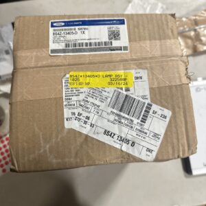 Tail Light Genuine Ford Focus Driver Side w/ Bulb Halogen 8S4Z13405D FO2800214