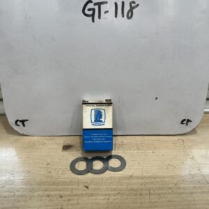 Tecumseh 780072 Thrust Washer Pack Of 3