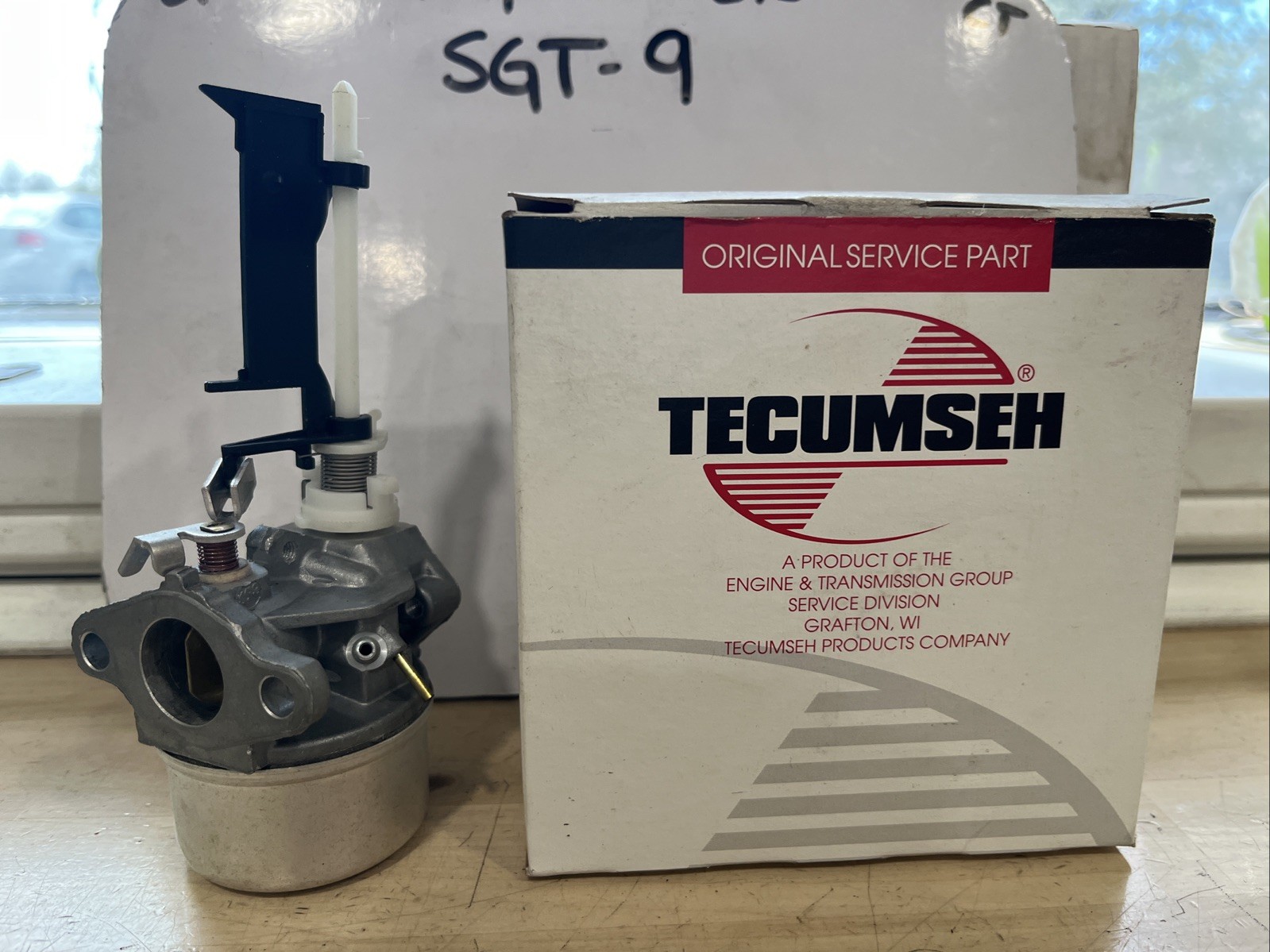 Tecumseh Carburetor 640180 - Image 3