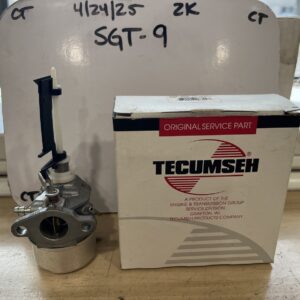 Tecumseh Carburetor 640180