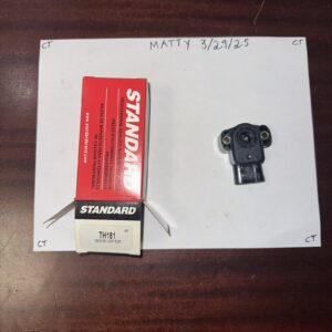 Throttle Position Sensor  Standard Motor Products  TH181