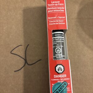 Touch Up Paint Motorcraft Color Code T7 Charcoal Beige Ford Lincoln Mercury OEM