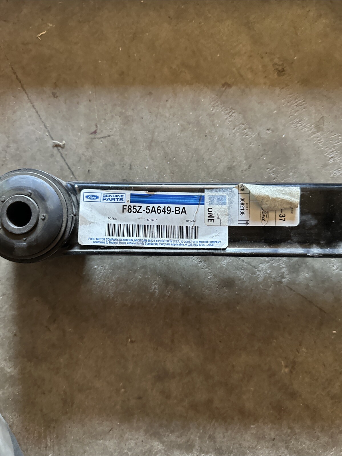 Trailing Arm - GENUINE OEM Ford (F85Z-5A649-BA) EXPEDITION NAVIGATOR