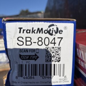 TrakMotive CV Axle Shaft for Impreza, Legacy, Outback SB-8047 (1)Duralast Gold