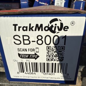 Trakmotive SB8001 CV Axle Shaft