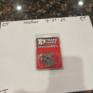 Trans Dapt Chrome Mini VC Tabs 9067