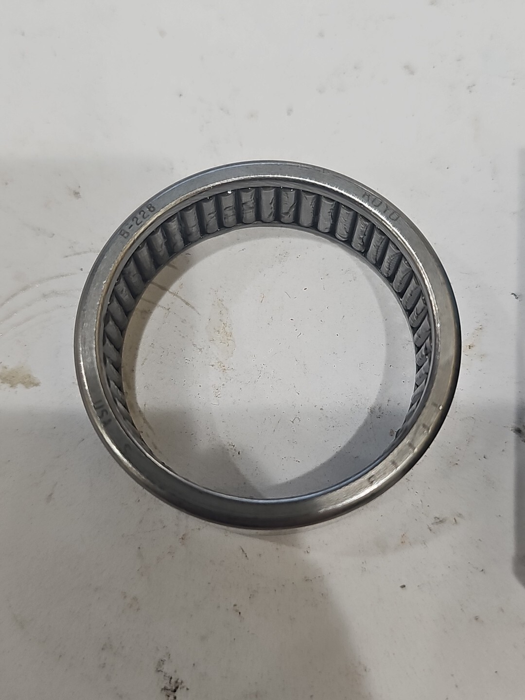 Transfer Case Output Shaft Pilot Bearing-4WD National B-228 - Image 4