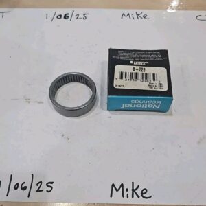 Transfer Case Output Shaft Pilot Bearing-4WD National B-228