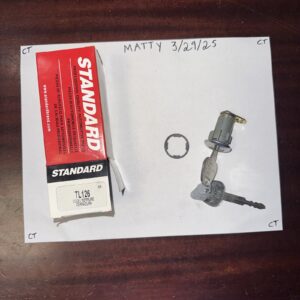 Trunk Lock Standard TL-264