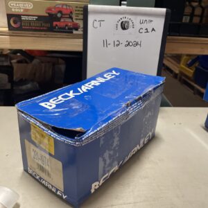 Turn Indicator Switch Beck/Arnley 201-1974