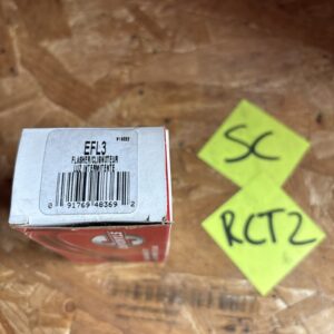 Turn Signal Flasher Hazard Standard Motor Products EFL-3