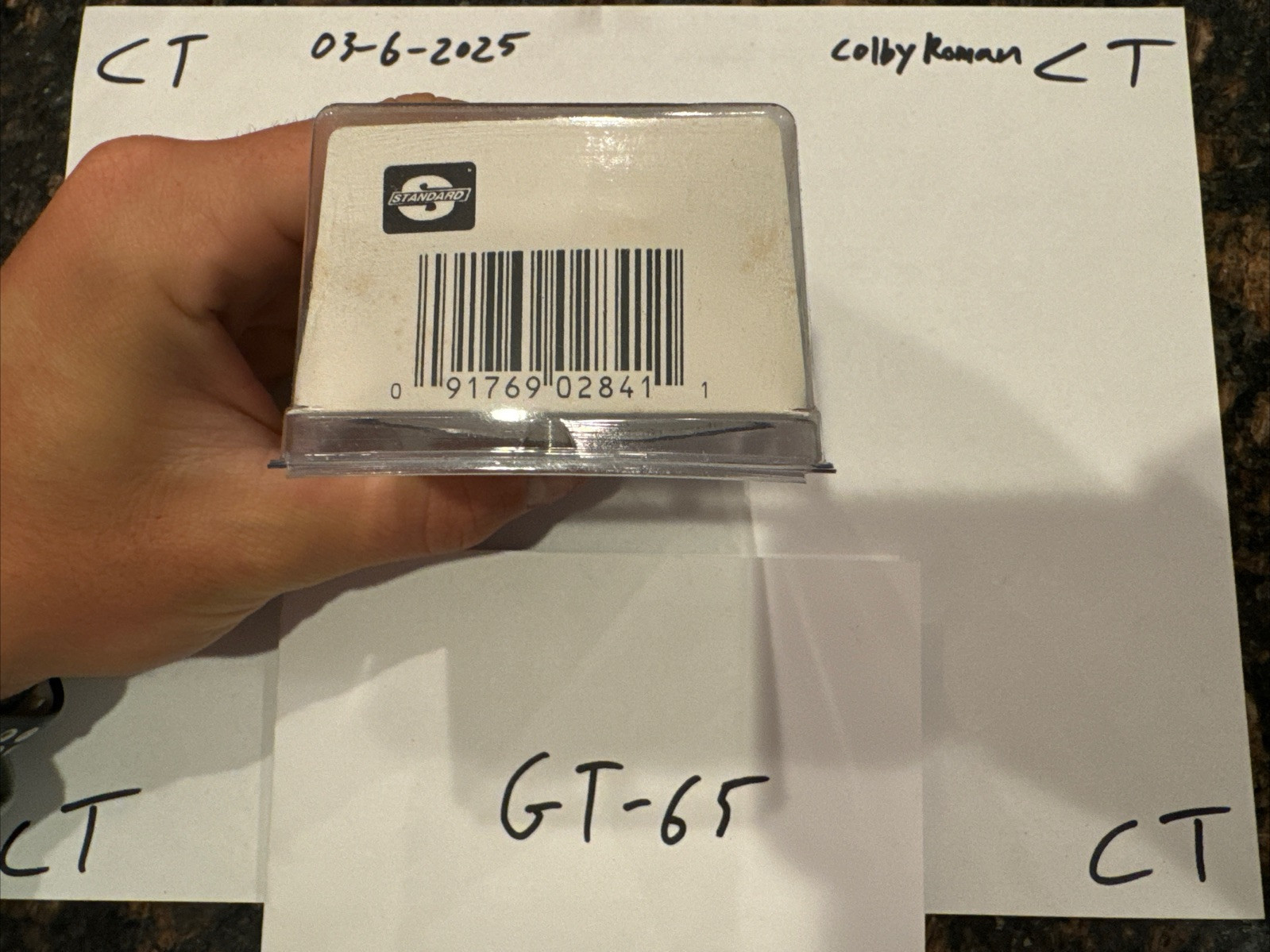 Turn Signal Light Socket Standard S-504 - Image 4