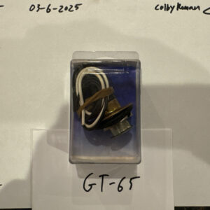 Turn Signal Light Socket Standard S-504