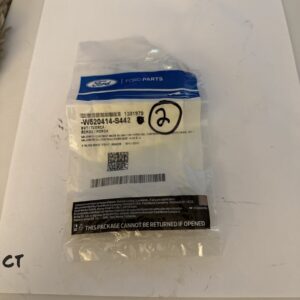 Two Genuine Ford Nuts W520414-S442