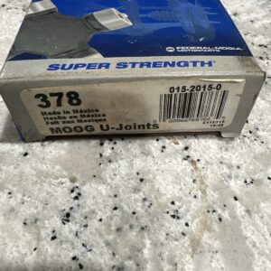 Universal Joint Moog 378