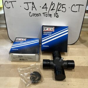 Universal Joint PTC PT355 - Replaces 3188SJ